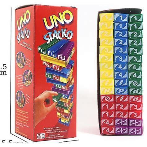 uno stacko instructions|uno jenga game.